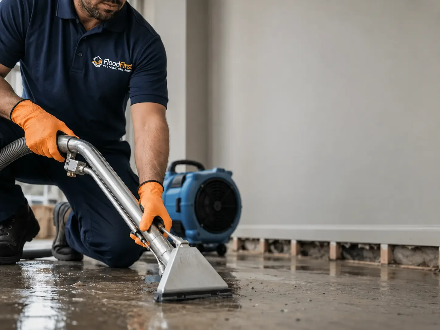 Why choose Flood Damage Restoration in Wellington, KY